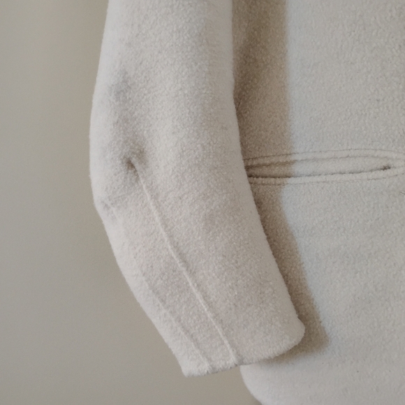 Cashmere Wool blazer - Picture 4 of 10